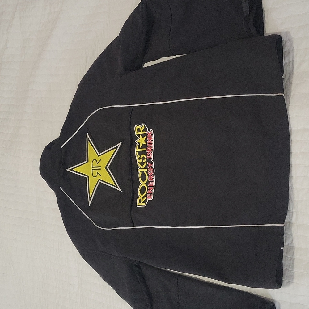Rockstar Energy drink Jacket!